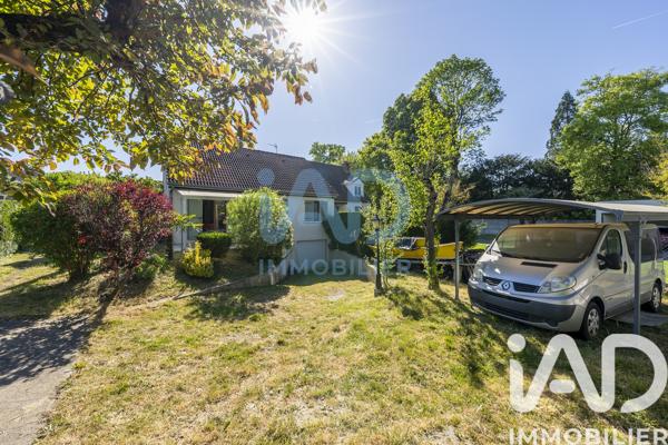 Maison à vendre 3 pièces 75 m² Moret-Loing-et-Orvanne