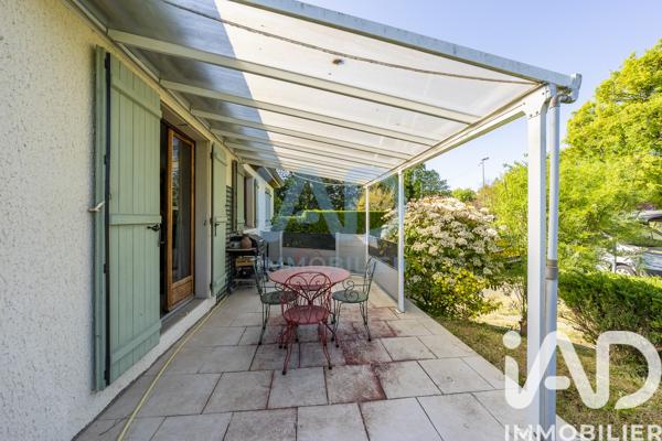 Maison à vendre 3 pièces 75 m² Moret-Loing-et-Orvanne