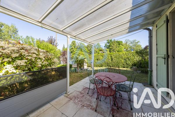 Maison à vendre 3 pièces 75 m² Moret-Loing-et-Orvanne