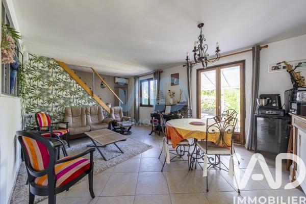 Maison à vendre 3 pièces 75 m² Moret-Loing-et-Orvanne