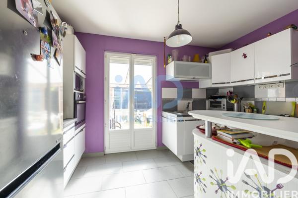 Maison à vendre 3 pièces 75 m² Moret-Loing-et-Orvanne