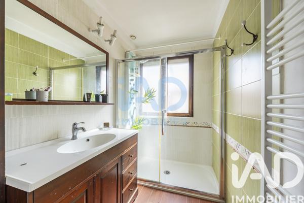 Maison à vendre 3 pièces 75 m² Moret-Loing-et-Orvanne
