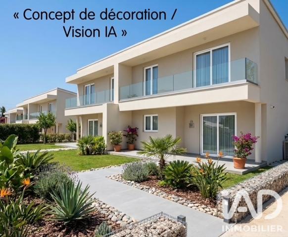 Maison à vendre 4 pièces 88 m² Le Moule