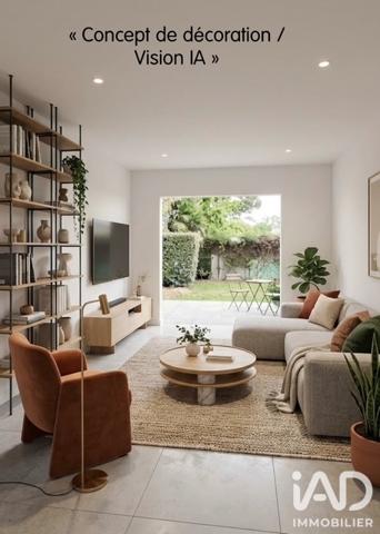 Maison à vendre 4 pièces 88 m² Le Moule