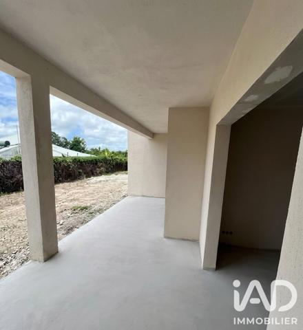 Maison à vendre 4 pièces 88 m² Le Moule