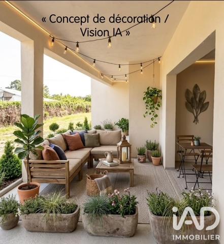 Maison à vendre 4 pièces 88 m² Le Moule