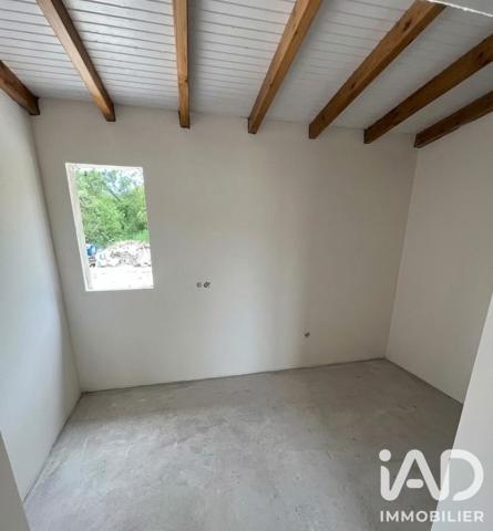 Maison à vendre 4 pièces 88 m² Le Moule