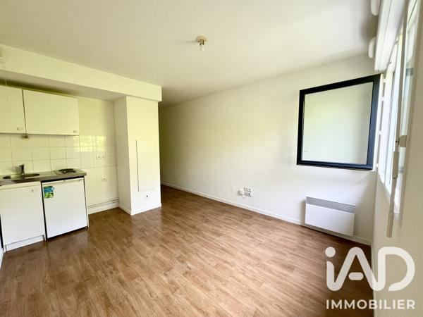 Studio à vendre 22 m² Villeneuve-la-Garenne