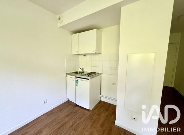 Studio à vendre 22 m² Villeneuve-la-Garenne