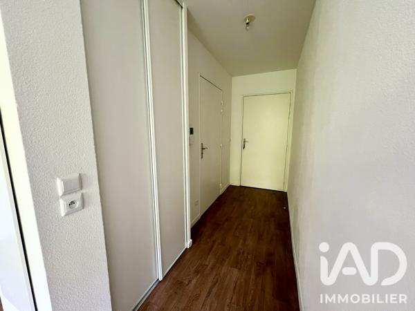 Studio à vendre 22 m² Villeneuve-la-Garenne