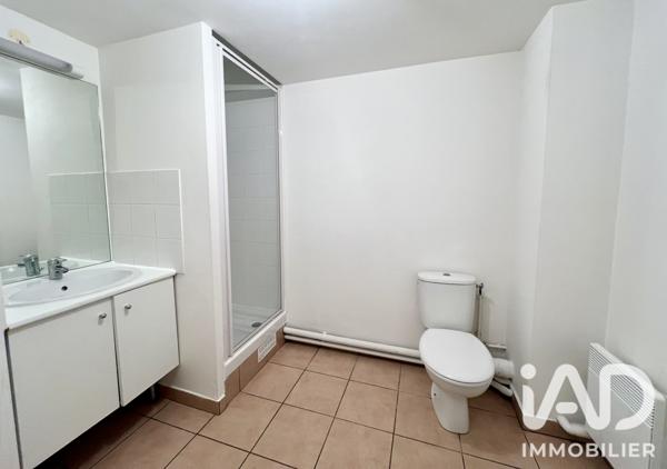 Studio à vendre 22 m² Villeneuve-la-Garenne