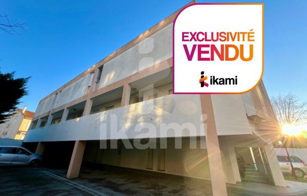 Grand T1 avec terrasse ensoleillée - Bergerac