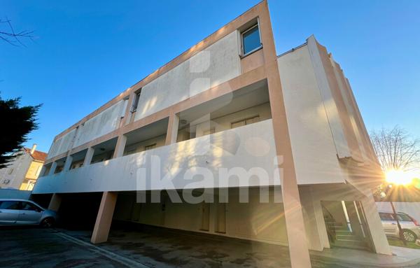 Grand T1 avec terrasse ensoleillée - Bergerac