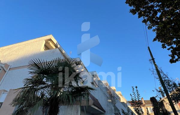 Grand T1 avec terrasse ensoleillée - Bergerac