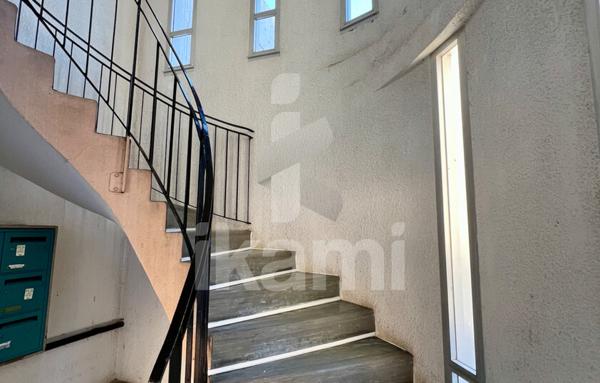 Grand T1 avec terrasse ensoleillée - Bergerac