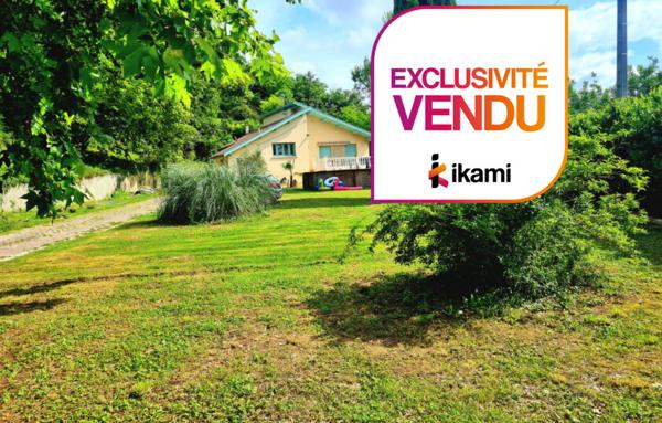 Belle propriété rénovée avec plus d'un hectare de terrain