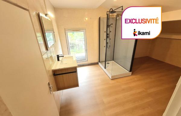 Belle propriété rénovée avec plus d'un hectare de terrain