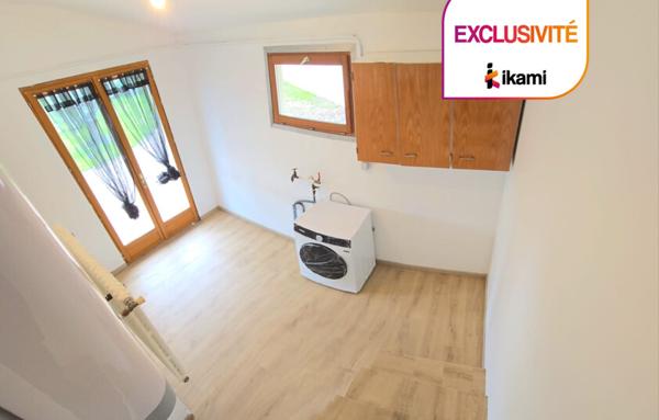 Belle propriété rénovée avec plus d'un hectare de terrain