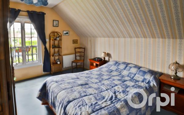 Maison à vendre    6 pièces • 143,83 m2 Berthenonville