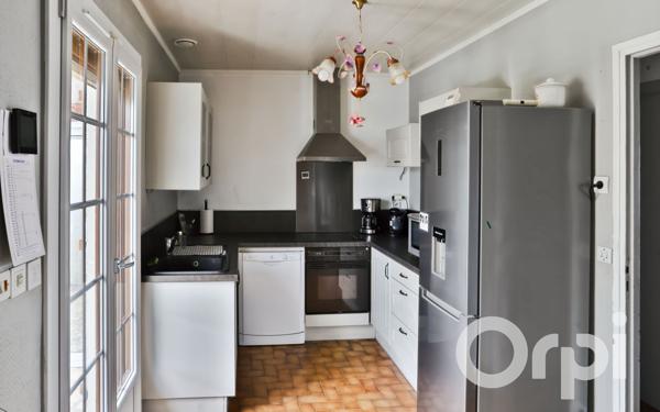 Maison à vendre    6 pièces • 143,83 m2 Berthenonville