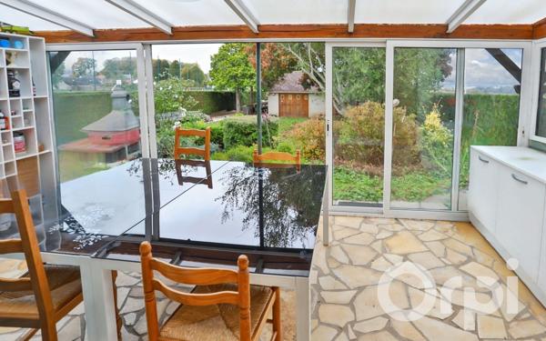 Maison à vendre    6 pièces • 143,83 m2 Berthenonville