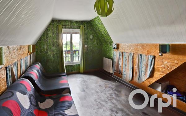 Maison à vendre    6 pièces • 143,83 m2 Berthenonville