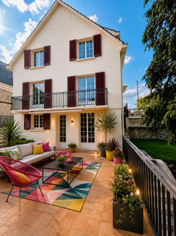 Appartement 3 pièces 62 m2