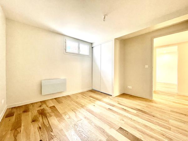 Appartement 3 pièces 62 m2