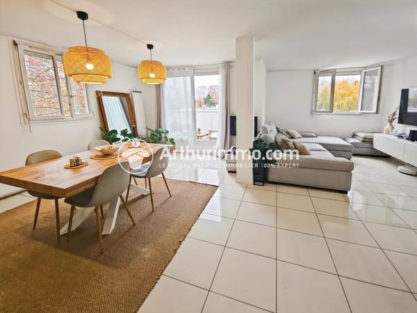 Vente Appartement 5 pièces 100 m2 à Lisses