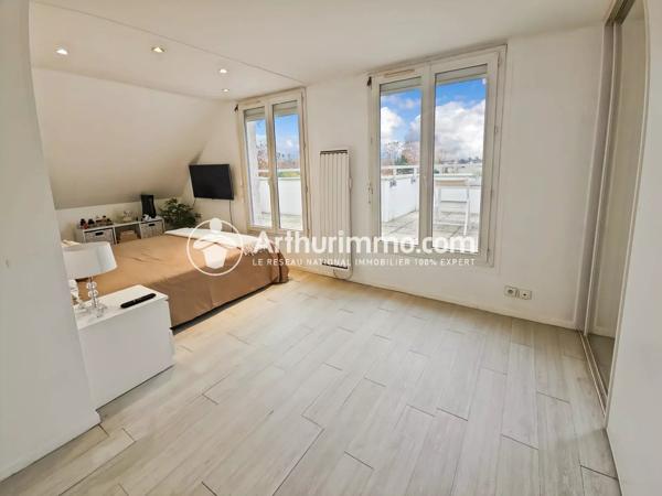 Vente Appartement 5 pièces 100 m2 à Lisses