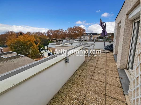 Vente Appartement 5 pièces 100 m2 à Lisses