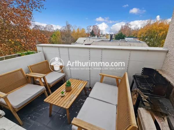 Vente Appartement 5 pièces 100 m2 à Lisses