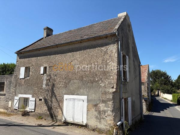 Vente Maison63 m² - 4 Pièces - VER SUR MER (14114)