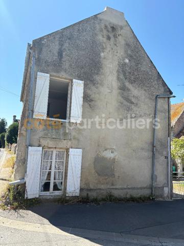 Vente Maison63 m² - 4 Pièces - VER SUR MER (14114)