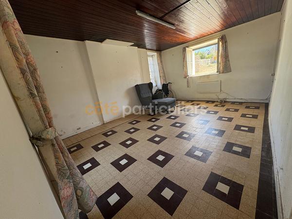 Vente Maison63 m² - 4 Pièces - VER SUR MER (14114)