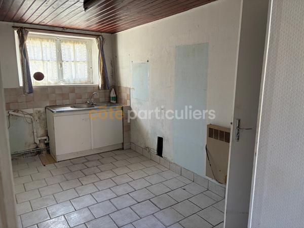 Vente Maison63 m² - 4 Pièces - VER SUR MER (14114)