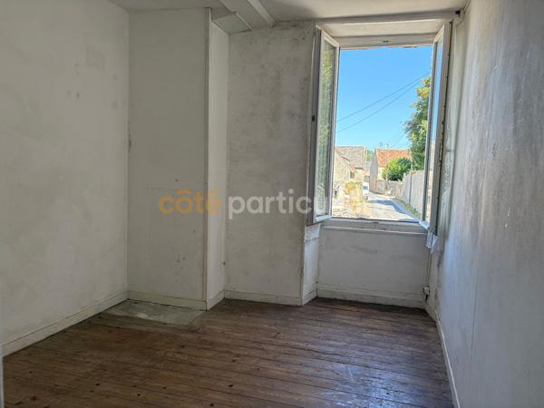 Vente Maison63 m² - 4 Pièces - VER SUR MER (14114)