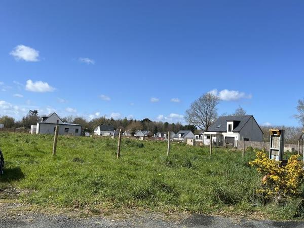 Terrain à vendre |  Concarneau |  412 m²