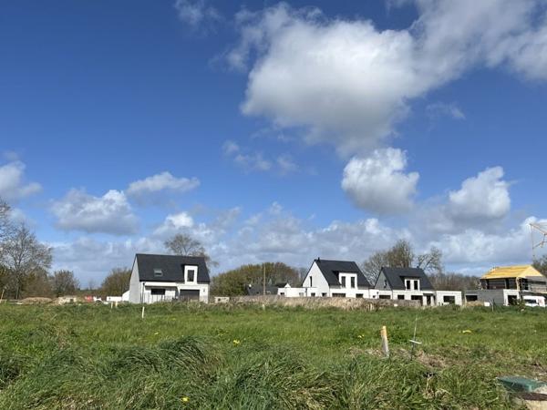Terrain à vendre |  Concarneau |  412 m²