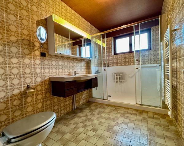 Spacieuse maison familiale de 150 m² habitables avec jardin, terrasses et grand parking à LANEUVEVILLE DEVANT NANCY (54)