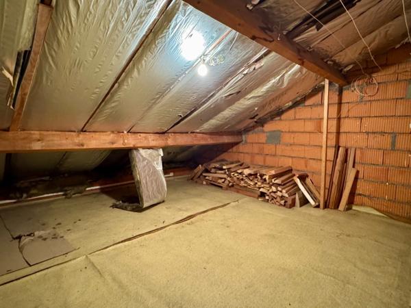 Spacieuse maison familiale de 150 m² habitables avec jardin, terrasses et grand parking à LANEUVEVILLE DEVANT NANCY (54)