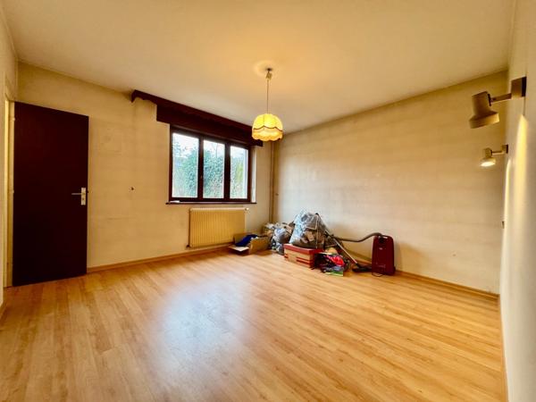 Spacieuse maison familiale de 150 m² habitables avec jardin, terrasses et grand parking à LANEUVEVILLE DEVANT NANCY (54)