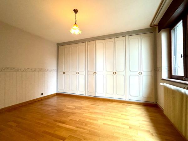 Spacieuse maison familiale de 150 m² habitables avec jardin, terrasses et grand parking à LANEUVEVILLE DEVANT NANCY (54)