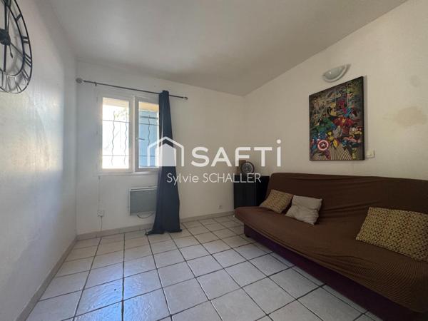 Appartement T3 de plain pied idéal premier achat ou investisseurs  !