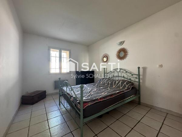 Appartement T3 de plain pied idéal premier achat ou investisseurs  !