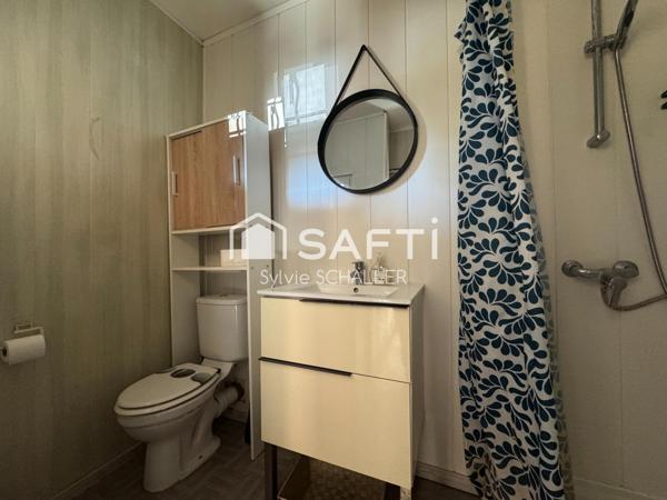 Appartement T3 de plain pied idéal premier achat ou investisseurs  !