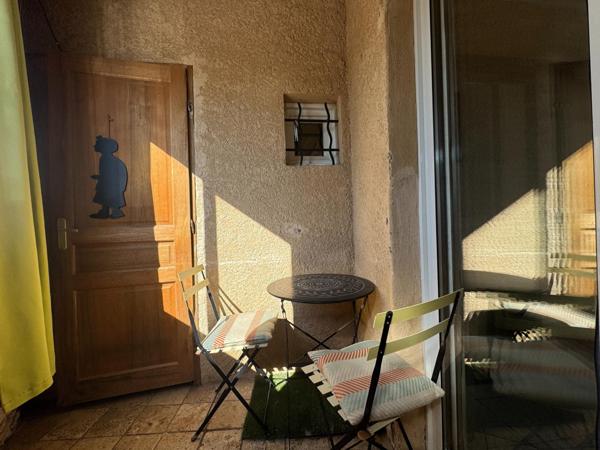 Appartement T3 de plain pied idéal premier achat ou investisseurs  !