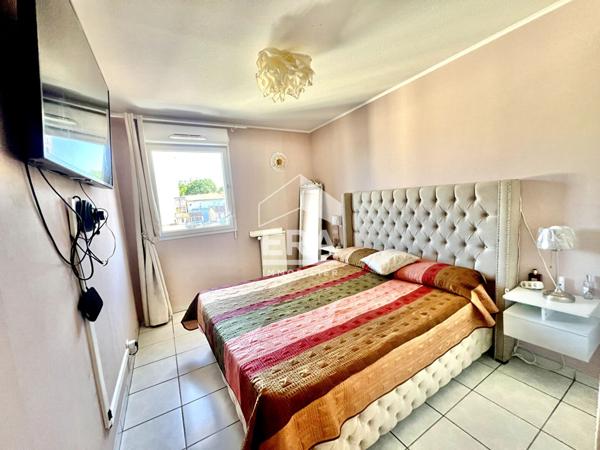 T3 avec terrasse et parking 68,5 m2