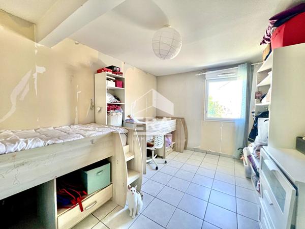 T3 avec terrasse et parking 68,5 m2