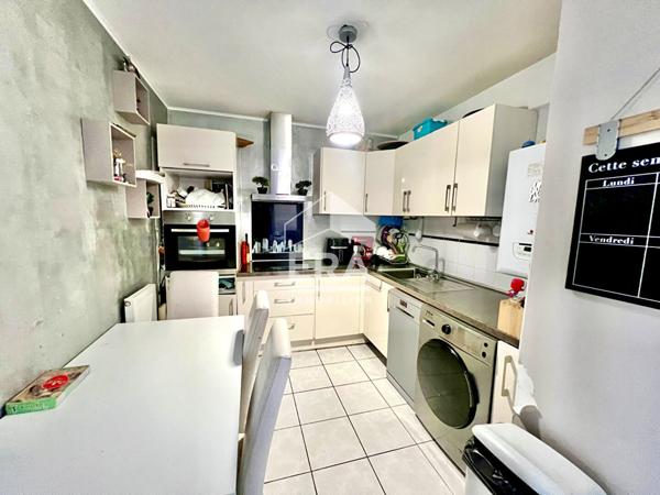 T3 avec terrasse et parking 68,5 m2